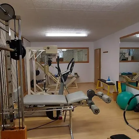 Gaestehaus Annabell Pensjonat 4*