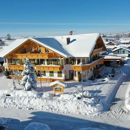 Pensjonat Gaestehaus Annabell