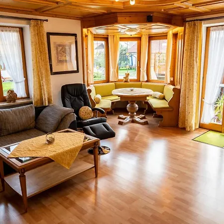 Pensjonat Gaestehaus Annabell