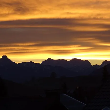 Gaestehaus Annabell Pensjonat Nesselwang