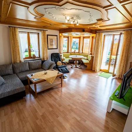 Pensjonat Gaestehaus Annabell Nesselwang