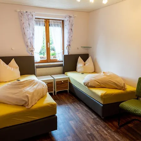 Gaestehaus Annabell Pensjonat