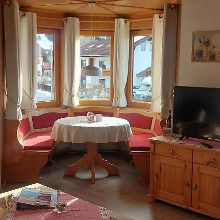 Gaestehaus Annabell 4* Nesselwang