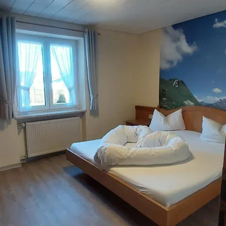Gaestehaus Annabell Pensjonat Nesselwang