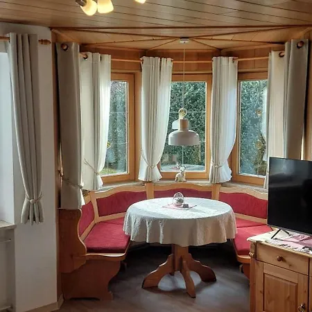 Pensjonat Gaestehaus Annabell Nesselwang