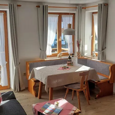 Pensjonat Gaestehaus Annabell 4*
