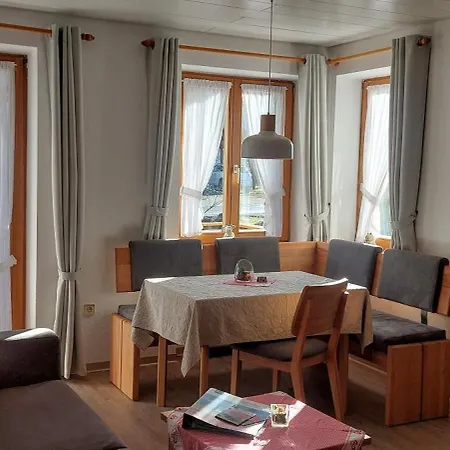 Gaestehaus Annabell Pensjonat Nesselwang