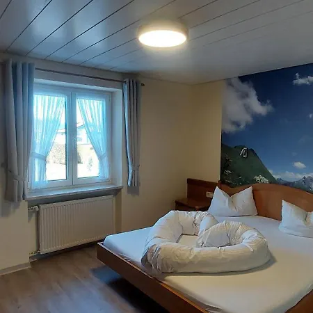 Pensjonat Gaestehaus Annabell Nesselwang