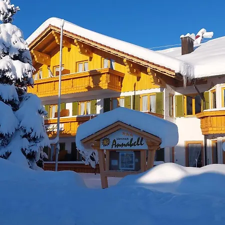 Gaestehaus Annabell 4* Nesselwang