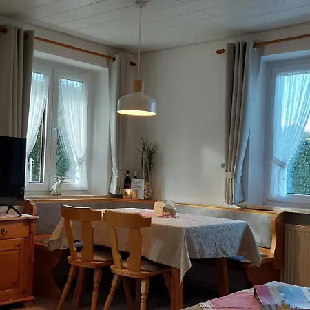 Gaestehaus Annabell Pensjonat