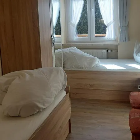 Pensjonat Gaestehaus Annabell