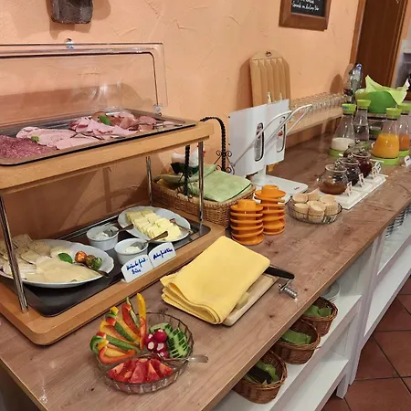 Gaestehaus Annabell Pensjonat Nesselwang