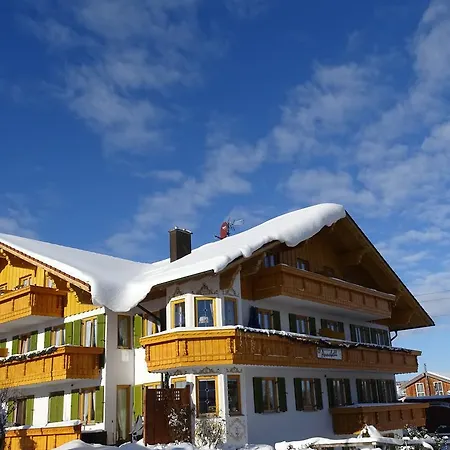 Pensjonat Gaestehaus Annabell