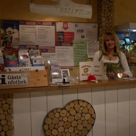 Gaestehaus Annabell Pensjonat
