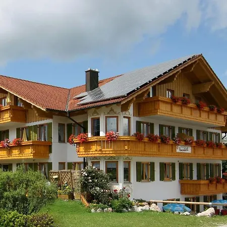 Pensjonat Gaestehaus Annabell