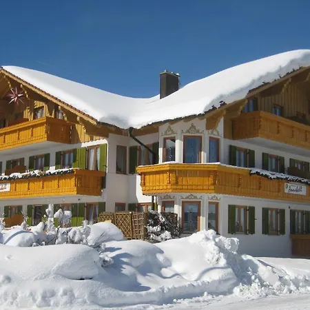 Gaestehaus Annabell 4* Nesselwang
