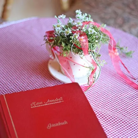 Gaestehaus Annabell Pensjonat Nesselwang