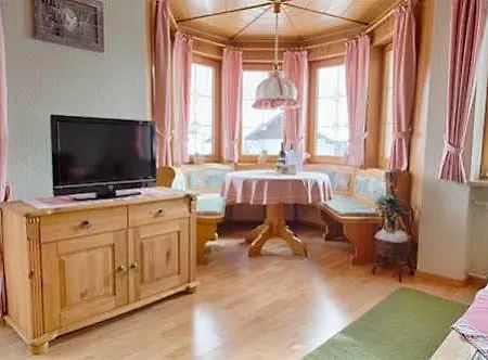 Pensjonat Gaestehaus Annabell 4*