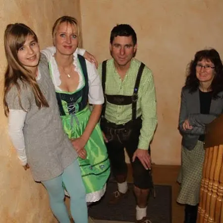 Gaestehaus Annabell 4* Nesselwang