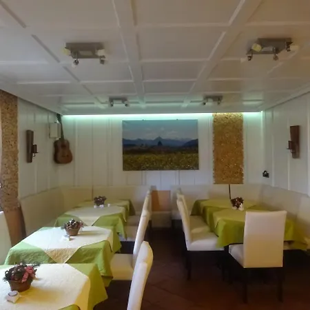 Gaestehaus Annabell Pensjonat
