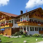 Penzion Gaestehaus Annabell Nesselwang