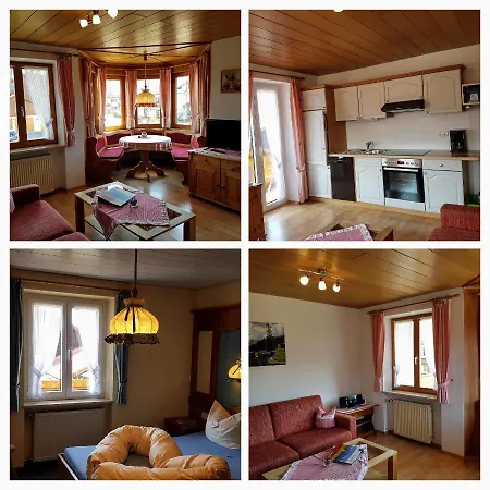 Gaestehaus Annabell בית הארחה 4*