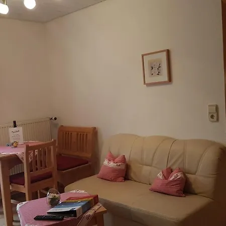 בית הארחה Gaestehaus Annabell