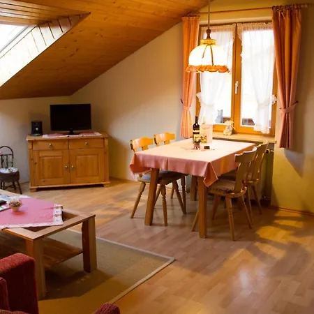 Gaestehaus Annabell Nesselwang
