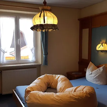 Gaestehaus Annabell Guest house Nesselwang