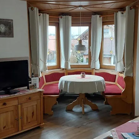 Gaestehaus Annabell Pensjonat