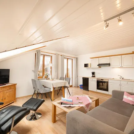 Gaestehaus Annabell 4* Nesselwang