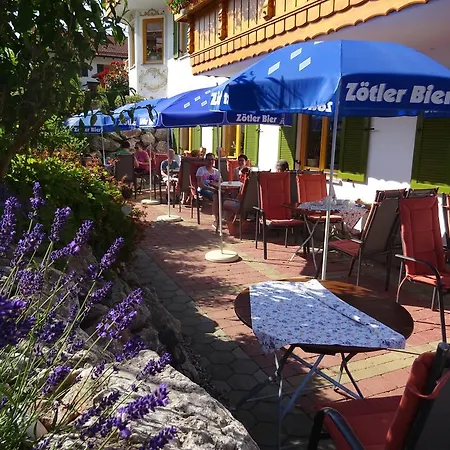 Pensjonat Gaestehaus Annabell Nesselwang