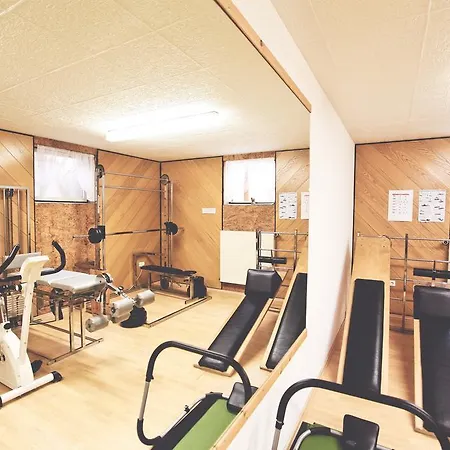Gaestehaus Annabell 4* נסלוואנג
