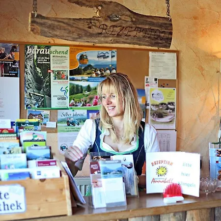 Vendégház Gaestehaus Annabell 4*