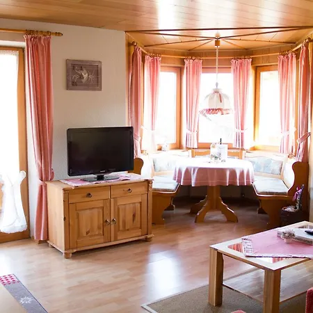 Gaestehaus Annabell 4* נסלוואנג