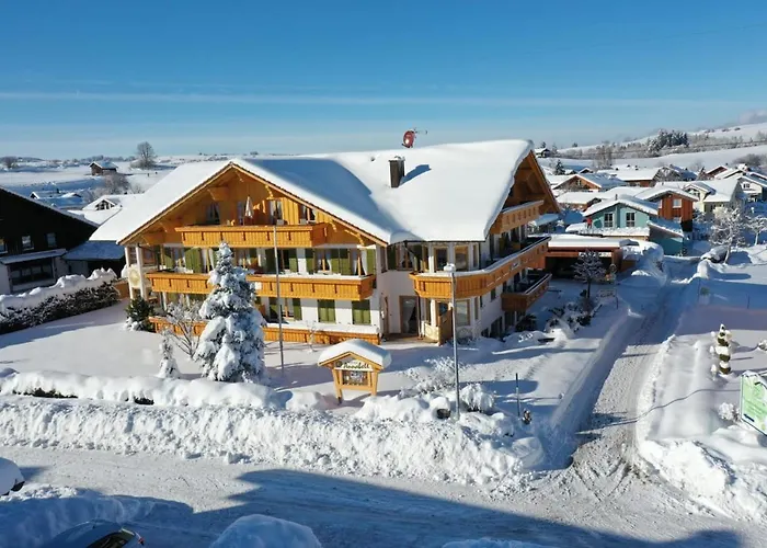 Pensión Gaestehaus Annabell