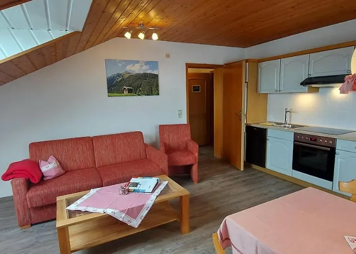 Konukevi Gaestehaus Annabell Nesselwang