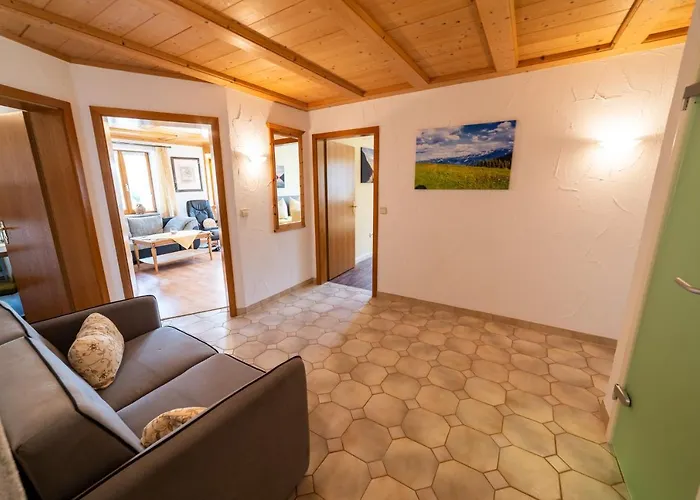 Gaestehaus Annabell 4* Nesselwang
