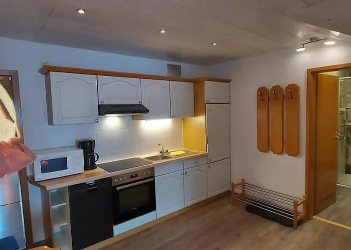 Konukevi Gaestehaus Annabell Nesselwang