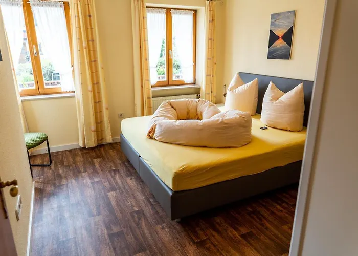 Gaestehaus Annabell 4* Nesselwang