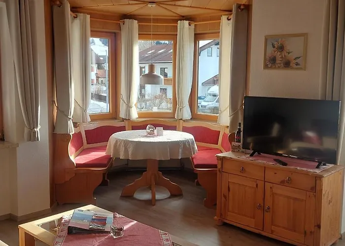 Gaestehaus Annabell 4* Nesselwang