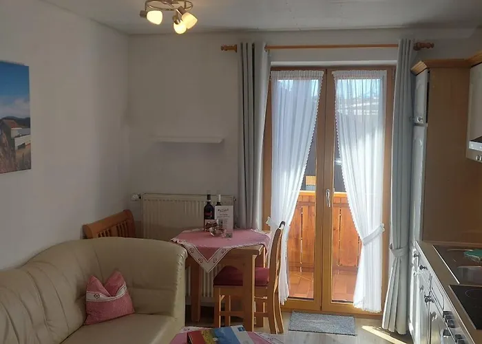 Gaestehaus Annabell Pensión 4*