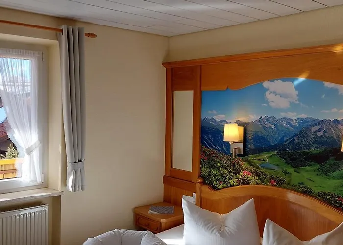 Konukevi Gaestehaus Annabell 4*