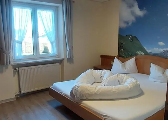 Gaestehaus Annabell Konukevi Nesselwang