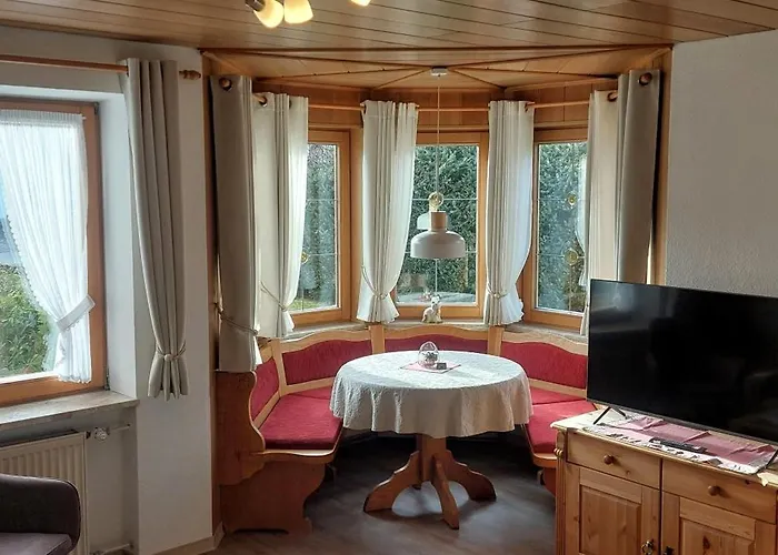 Konukevi Gaestehaus Annabell Nesselwang