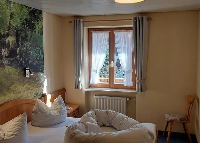 Gaestehaus Annabell Pensión 4*