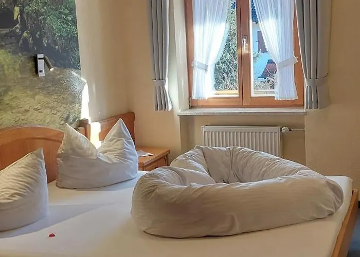 Gaestehaus Annabell Nesselwang