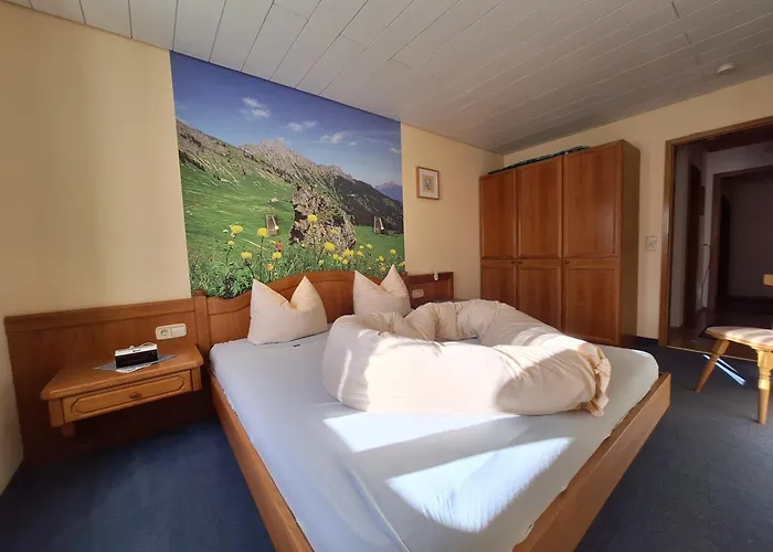 Gaestehaus Annabell Pensión 4*