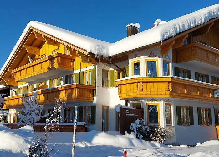 Gaestehaus Annabell