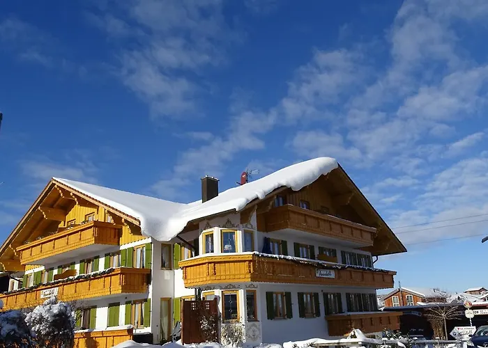 Pensión Gaestehaus Annabell